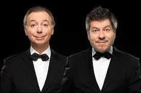 Chevallier et Laspalès forment un inusable duo comique depuis le début des années 80. Quelle émission télé de l'époque leur a fait connaître le début du succès ?