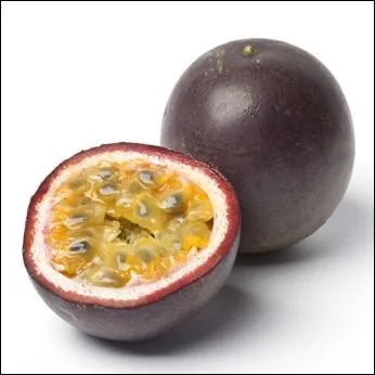 Ce fruit à la chair translucide est plein de vitamines C.