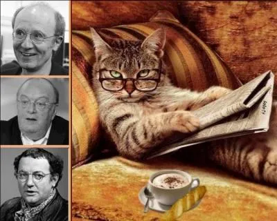 "En lisant le journal, les gens croient apprendre ce qui se passe dans le monde. En réalité, ils n'apprennent que ce qui se passe dans le journal." Qui est l'auteur de cette phrase ?