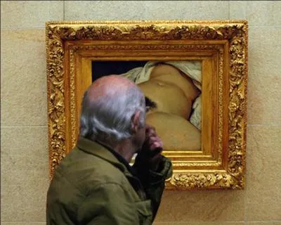 Dans quel musée parisien peut-on contempler cette oeuvre picturale si provocatrice en son temps, "L'origine du monde" de Gustave Courbet ?