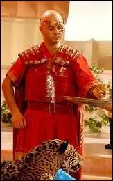 Quelle fonction était nommée "prêtre de Maât" ?