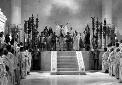 Incitatus, le cheval de Caligula, a été nommé consul.