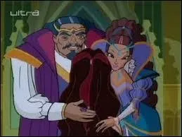 Avec qui Layla est-elle ?