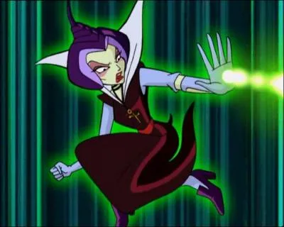 Comment s'appelle-t-elle ?