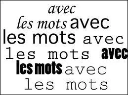 Pour lequel de ces mots n'existe-t-il aucune rime ?