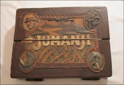 Dans le célèbre film de Joe Johnston "Jumanji", combien de dés faut-il avoir ?
