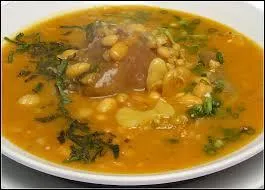 Lequel de ces aliments retrouverez-vous dans le Shambar ?