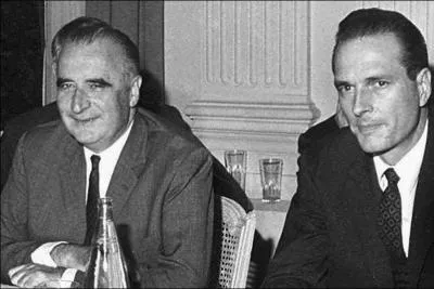 Qui Georges Pompidou surnommait-il « mon bulldozer » ?