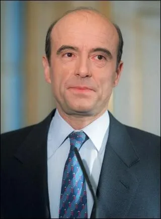 Les attentats de 1995 en France se déroulèrent sous le gouvernement...