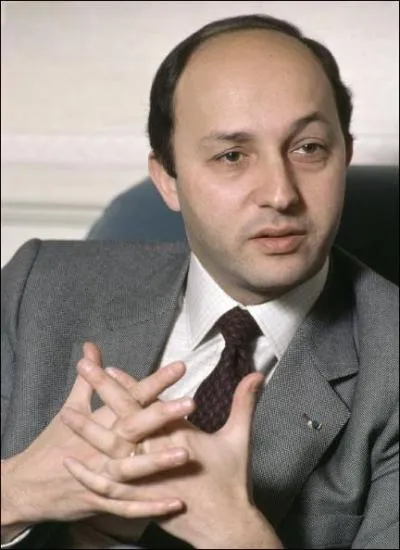 Quel ancien Premier ministre devint président de l'Assemblée nationale en 1988 ?