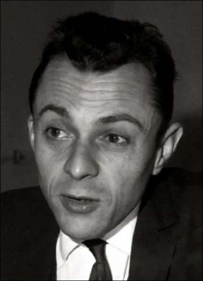 Qui fut candidat à l'élection présidentielle de 1969 ?