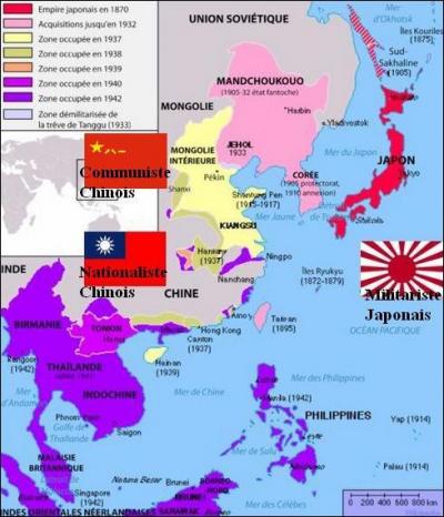 De 1941 à 1942, les japonais mettent en place la Politique des Trois Tout (comprendre "tue tout, brûle tout, pille tout") dans le cadre de la guerre sino-japonaise. Combien de civils chinois trouvent-ils la mort en quelques mois suite à "l'opération de réduction en cendres" (encore un autre nom donné par des japonais décidément inspirés) ?