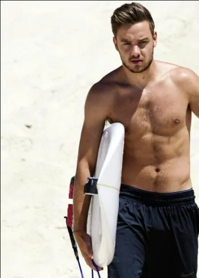 La couleur de Liam est ...