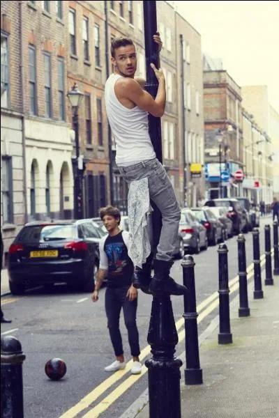 Et celui de Liam ?