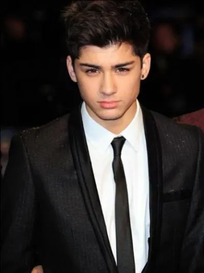 Quel est le nom complet de Zayn ?