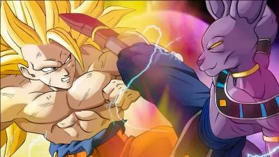 Comment s'appelle l'adversaire de Goku ?