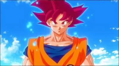 Comment Goku est-il devenu un dieu ?