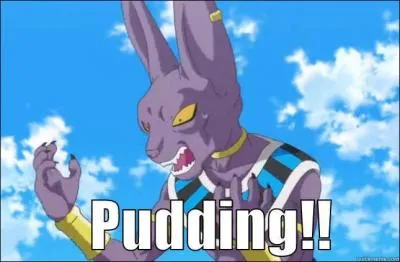 Pour quelle raison Beerus fait-il cette tête ?
