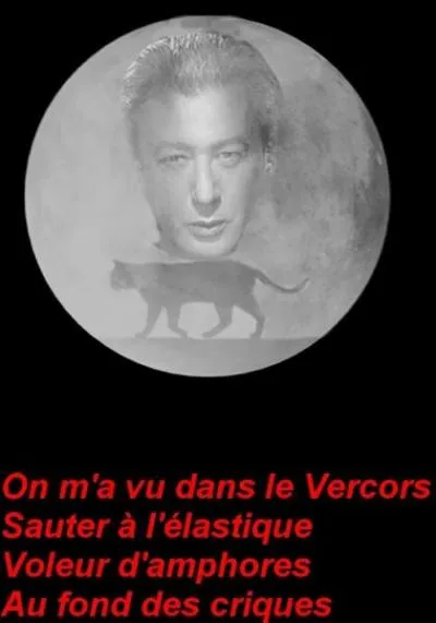 Qui chante"La nuit je mens"en 1998 ?