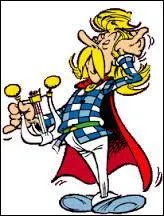 Comment s'appelle ce barde qui chante vraiment mal ?