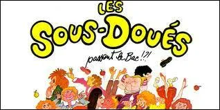 Pour rester dans un domaine poétique, voci la dernière perle du BAC : Le prof : "Parlez-moi de l'oeuvre de Rimbaud" L'élève : "Ben, Rimbaud, il a fait plein de trucs ...." Le prof "comme quoi ?" - L'élève :