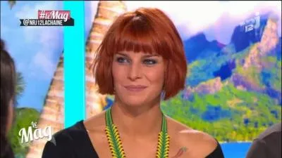 Fauve Hautot a-t-elle déjà participé au Mag ?