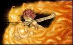 Qui est son rival dans "Fairy Tail" ?