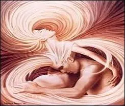 Que dit-on quand la passion l'emporte tant pour une nouvelle relation que pour une vieille flamme toujours brûlante ?