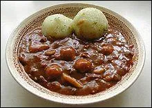 Quel nom est donné à cette soupe ?