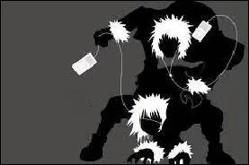 Quel est le nom du chien qui s'est métamorphosé pour ressembler à son maître ?