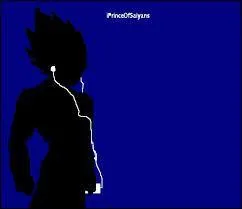 Quel est le nom de ce grand Saiyan ?