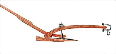 Quel nom porte cette charrue ?