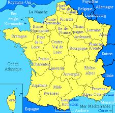 Quiz Regions
