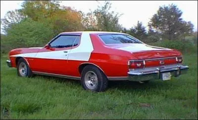 La Ford Gran Torino de :