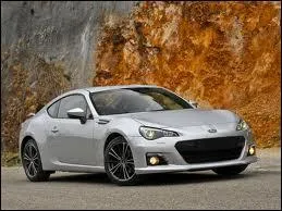 Cousin du Toyota GT-86, celui-ci se nomme ...