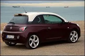 Eve serait ravi d'avoir cette voiture, qui porte le nom ...