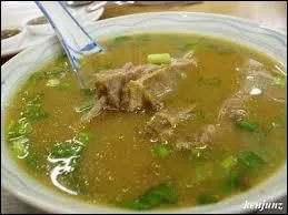 Trouve-t-on des chocolats dans le Sup Kambing ?