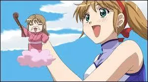 Est-elle forte en sport ?