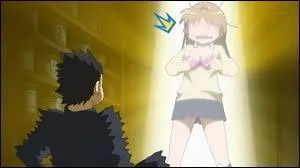 Pourquoi fait-elle ça ?