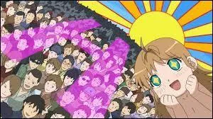 Le souhait le plus cher de l'héroïne est :