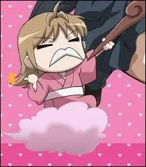 Qui est ce personnage ?