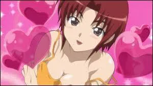 Qui est cette fille ?