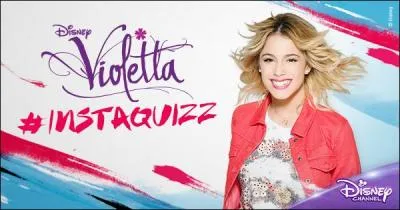 De quelle couleur sont les cheveux de Violetta dans la saison 3 ?