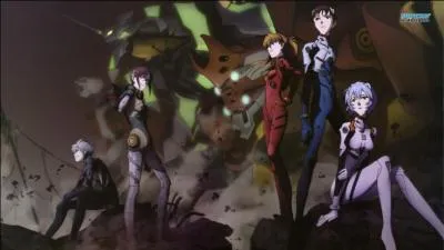 Lequel de ces personnages n'apparaît pas dans la série originale de "Neon Genesis Evangelion" ?