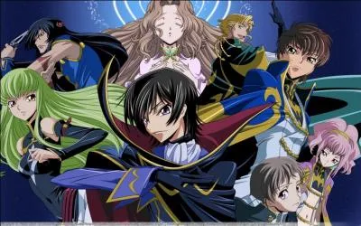 Dans "Code Geass", qui obtient le pouvoir du Geass ?