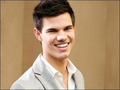 À quel âge est-Il devenu acteur ?