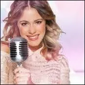 Quelle chanson Violetta chante-t-elle au premier épisode de la saison 2 ?