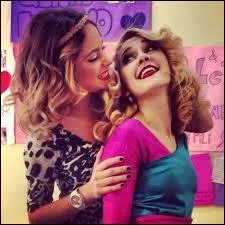 Sur quelle chanson rivalisent Ludmila et Violetta ?