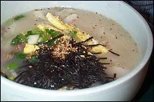 En Corée, quand boit-on le dduk-gook ?