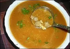 Quand consomme-t-on la chorba frik ?